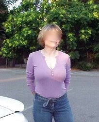 MarieRocks 50+ Outdoors and In Public