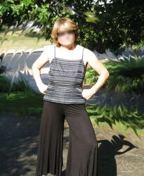 MarieRocks 50+ Outdoors and In Public