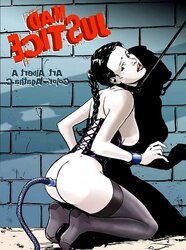 0123- BONDAGE & DISCIPLINE Hentai Toons - Restrain Bondage