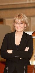 I enjoy draining off to Conservative Nadine Morano