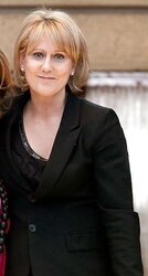 I enjoy draining off to Conservative Nadine Morano