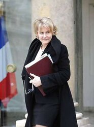 I enjoy draining off to Conservative Nadine Morano