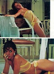 Claudia Ohana - Brazilian Vintage actress