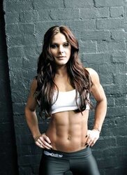 Fit muscle femmes