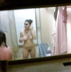 Israeli Army Women - Shower Voyeur - 16.02.