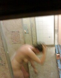 Israeli Army Women - Shower Voyeur - 16.02.