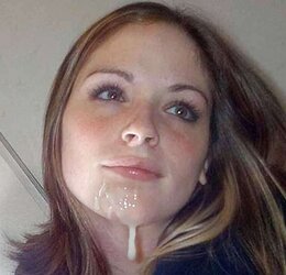 Chloes Facial Cumshot Ladies