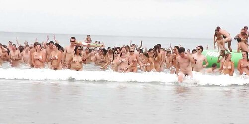 Fresh Zealand thin dip world record