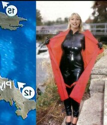 Carol Kirkwood UK Bitch and Weathergirl