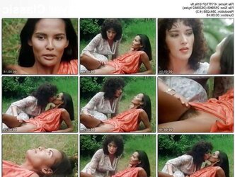 Laura Gemser aka Dark-Hued Emanuelle