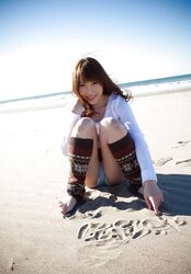 Japanese AV Lovelies-Honami Uehara