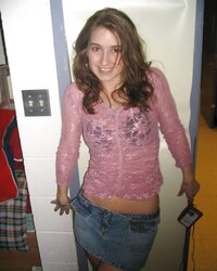 Some Fledgling College Doll