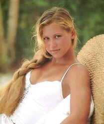 Anna Kournikova - Mojitog