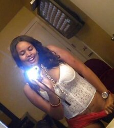 EBONY INEXPERIENCED NYMPHS - SELF PICTURES XIII