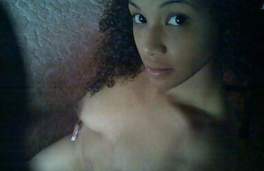 EBONY INEXPERIENCED NYMPHS - SELF PICTURES XIII