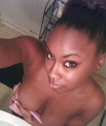 EBONY INEXPERIENCED NYMPHS - SELF PICTURES XIII