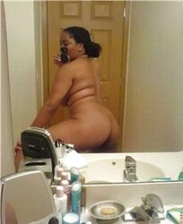 EBONY INEXPERIENCED NYMPHS - SELF PICTURES XIII