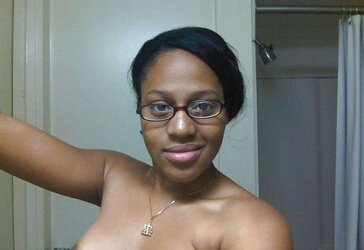 EBONY INEXPERIENCED NYMPHS - SELF PICTURES XIII