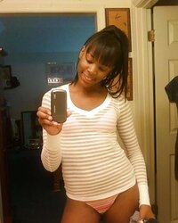 EBONY INEXPERIENCED NYMPHS - SELF PICTURES XIII