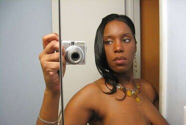 EBONY INEXPERIENCED NYMPHS - SELF PICTURES XIII