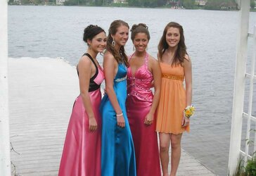 Spectacular Prom Nymphs