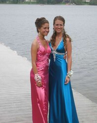 Spectacular Prom Nymphs