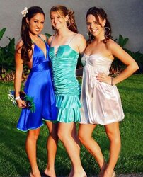 Spectacular Prom Nymphs