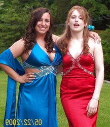 Spectacular Prom Nymphs