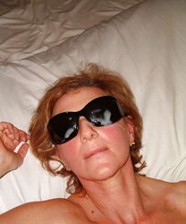 Mature cuckold wifey revealed as a hotel bi-atch