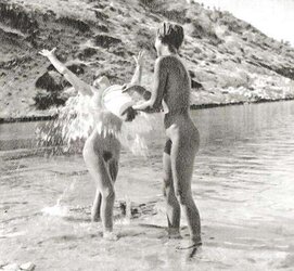 Vintage Nudism Magazines : Kavalkad