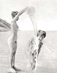 Vintage Nudism Magazines : Kavalkad