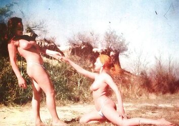 Vintage Nudism Magazines : Kavalkad