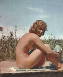 Vintage Nudism Magazines : Kavalkad