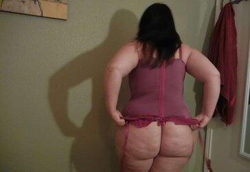 Phat donk caboose grande