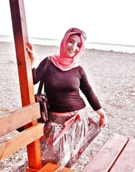 Turkish turbanli hijab arab asian guzeller