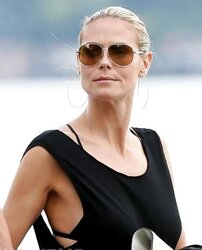 Heidi Klum mega bevy