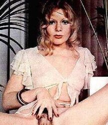 Mary Millington - 70s British Porn Industry Star