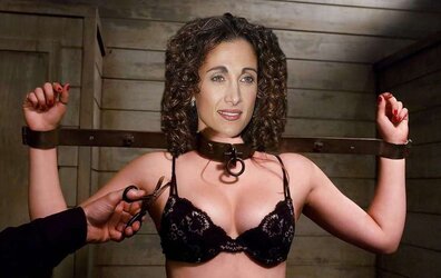 Melina Kanakaredes - Fakes