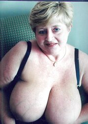 Gigantic Boob Grannies