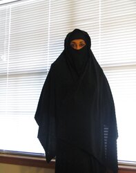 Burqa beurette