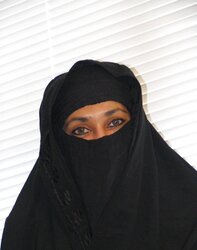 Burqa beurette