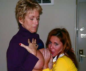 Webtastic Sensational: Granny Time Vol.