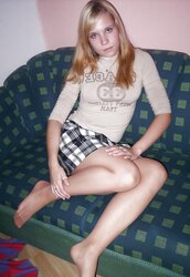 Stockings Teenager