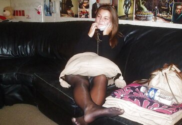 Stockings Teenager