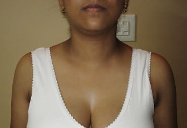 Insatiable mature Aunty