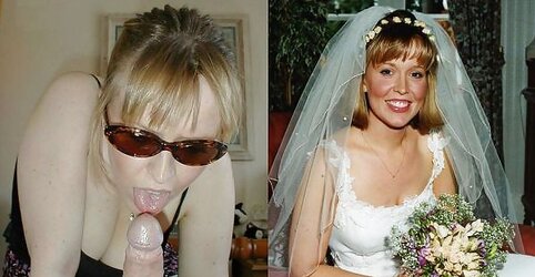 Brides Clad Nude and Having Fuckfest