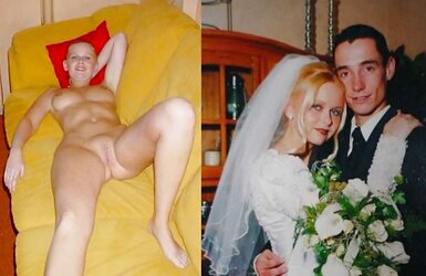 Brides Clad Nude and Having Fuckfest