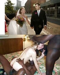 Brides Clad Nude and Having Fuckfest