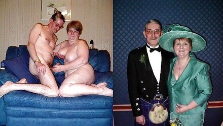 Brides Clad Nude and Having Fuckfest