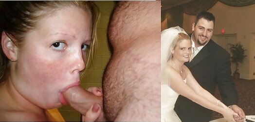 Brides Clad Nude and Having Fuckfest